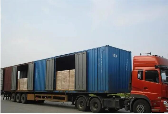 常德到爱民区货运专线